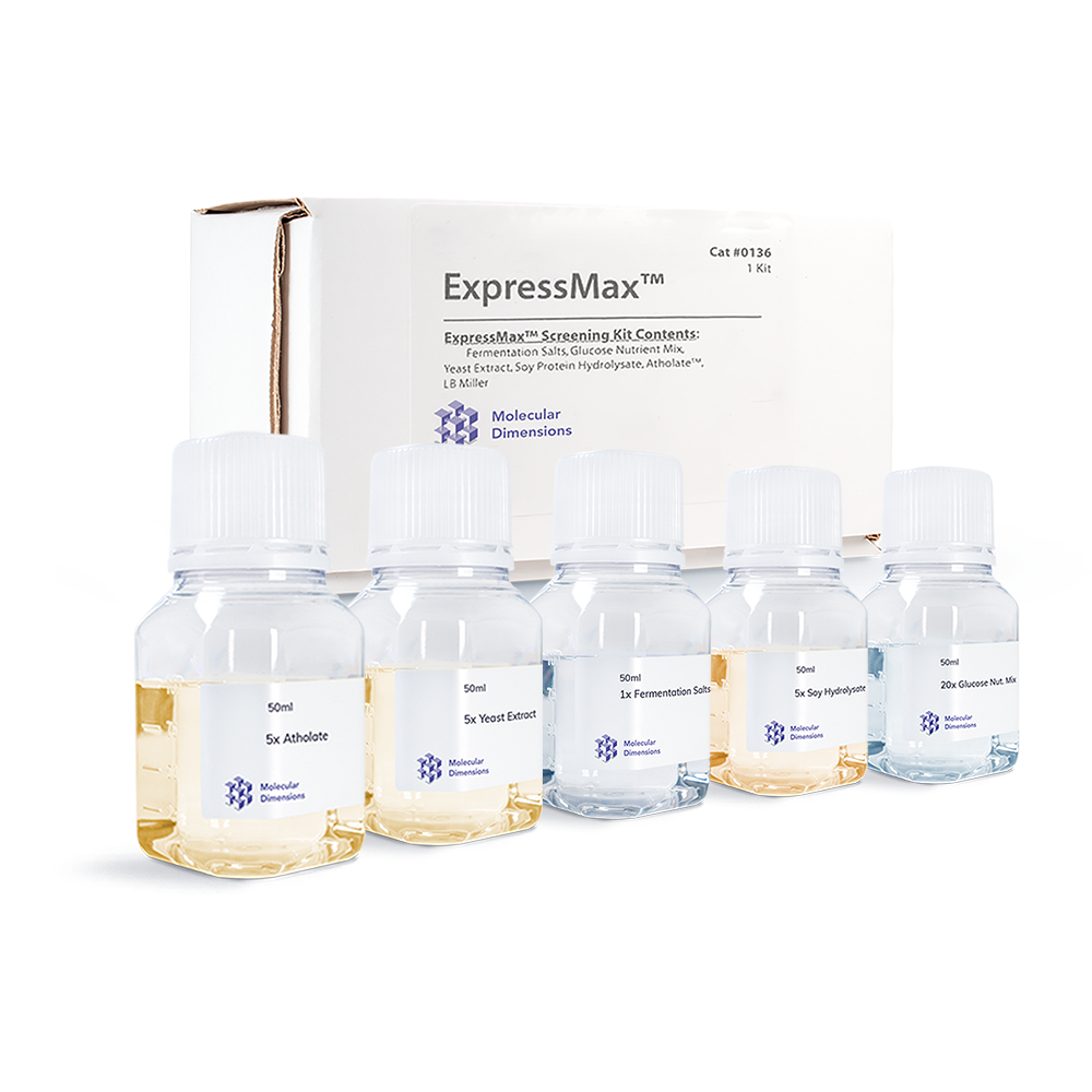 molecular-dimensions